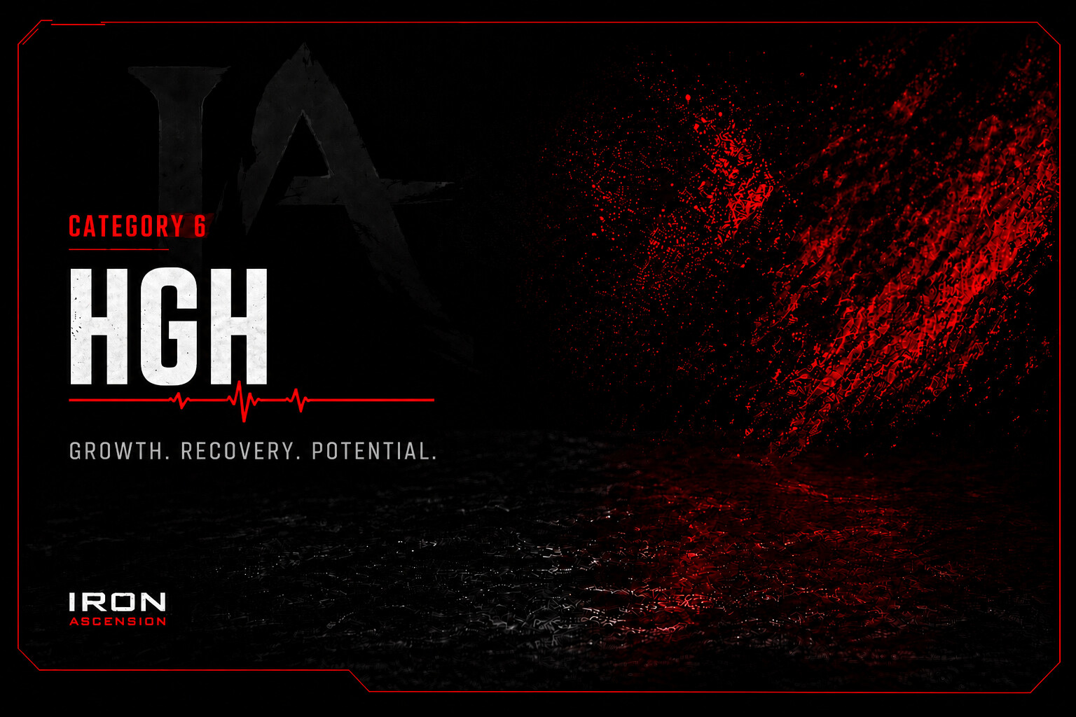 HGH - Growth. Recovery. Potential.